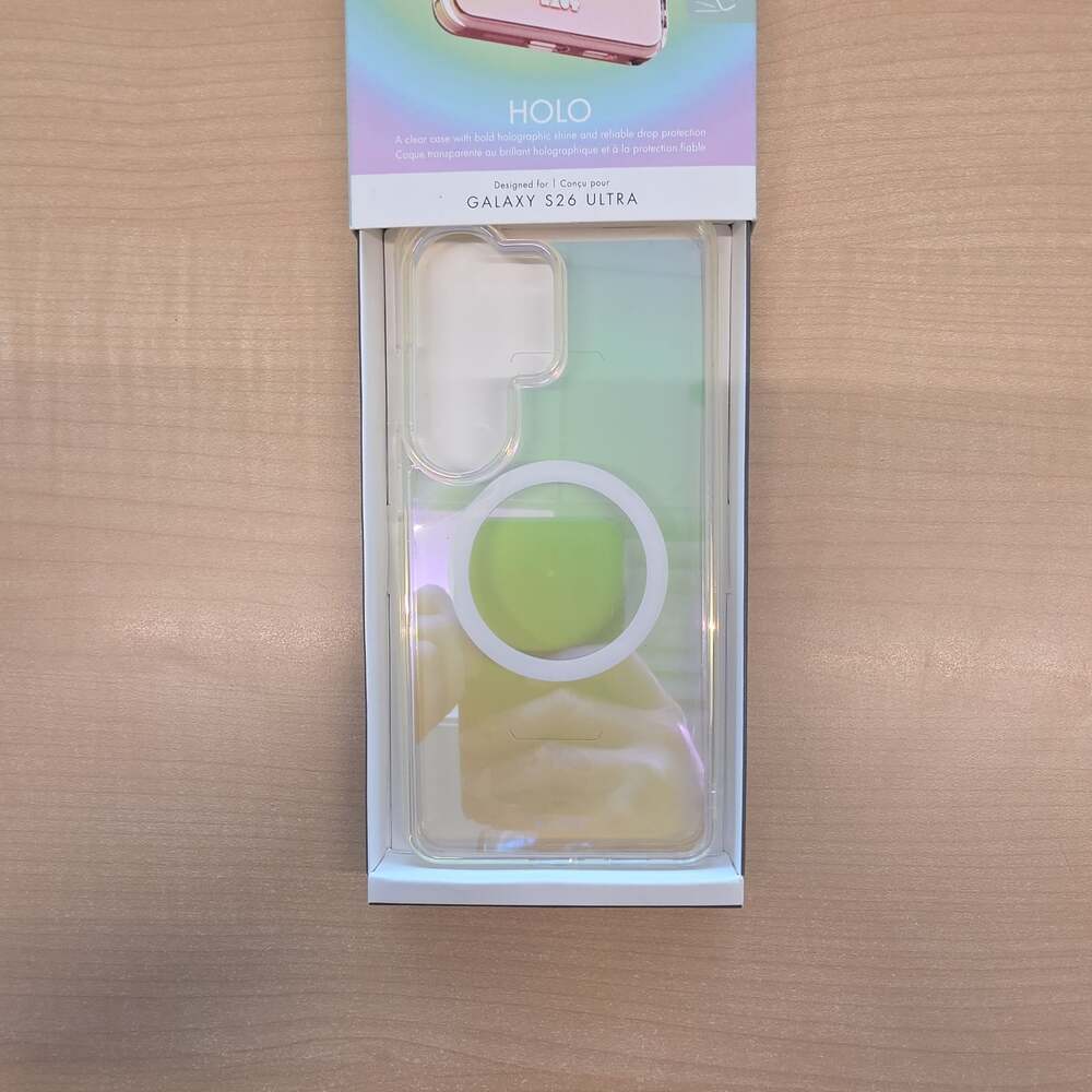 LAUT Holo Case with MagSafe for Samsung Galaxy S26 Ultra - Picture 3 of 3